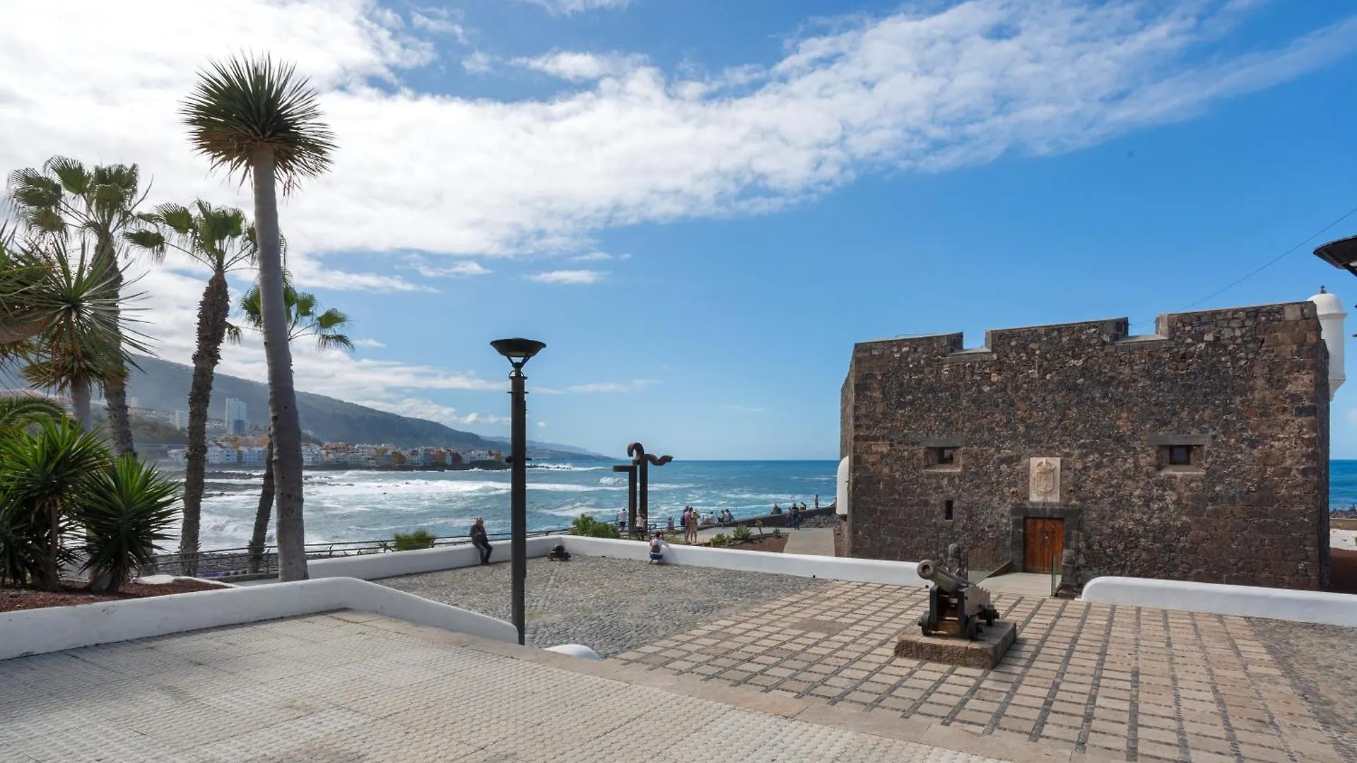 Izana Apartment Puerto De La Cruz Испания