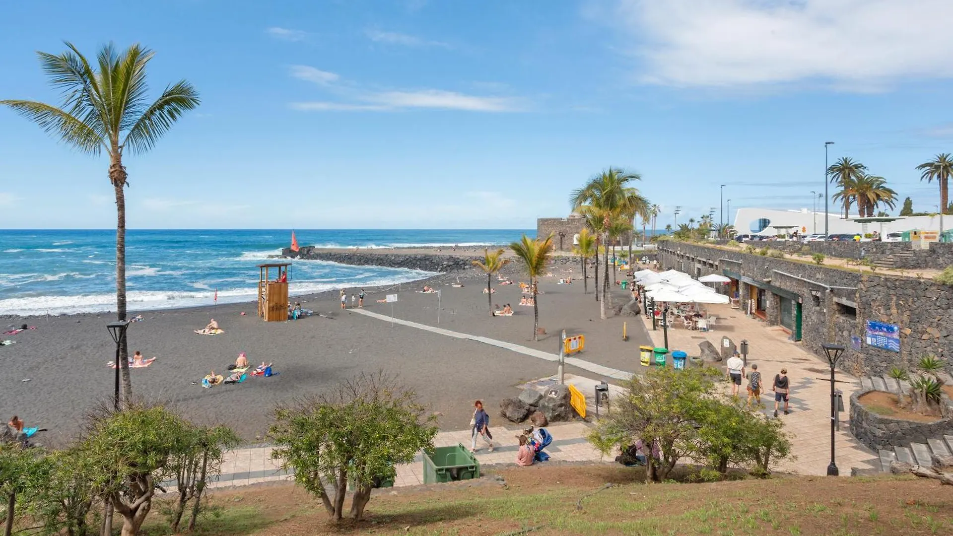 Izana Apartment Puerto De La Cruz  Пуэрто-де-ла-Крус