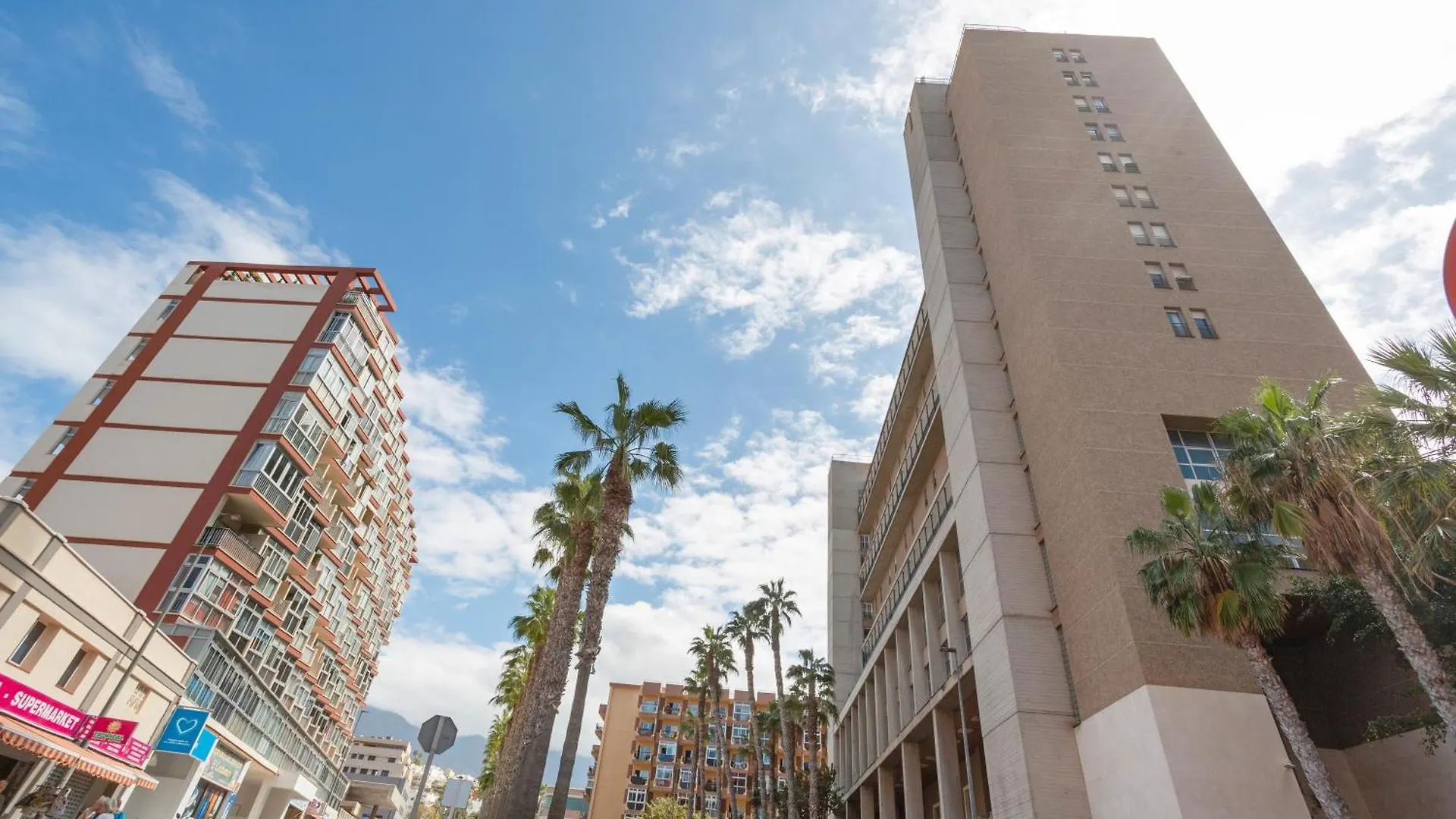 Izana Apartment Puerto De La Cruz Испания