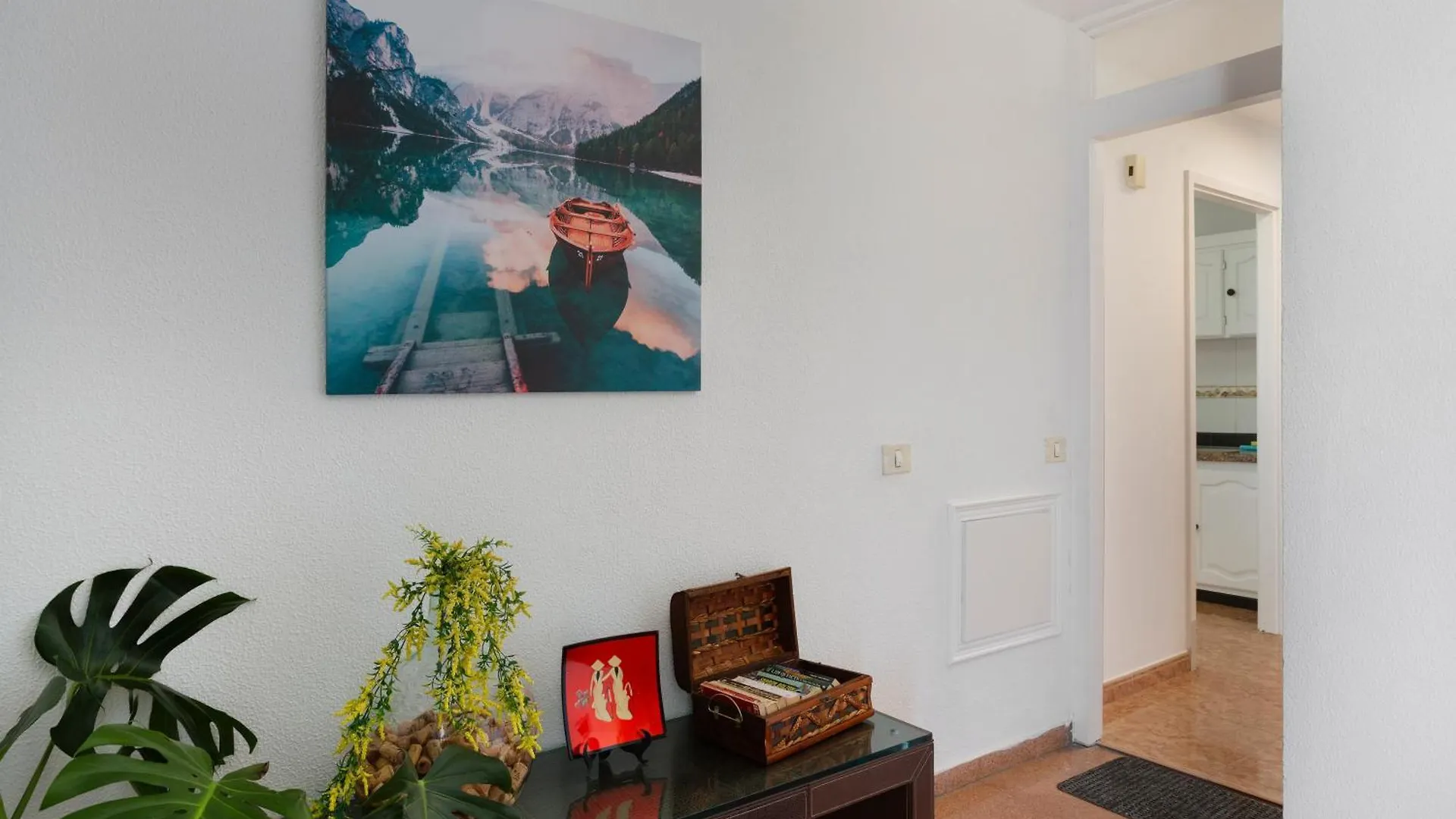 Izana Apartment Puerto De La Cruz Испания